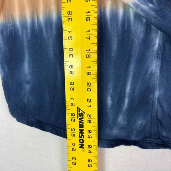 Madewell Tie-Dye Newville Tee - Picture 5 of 11